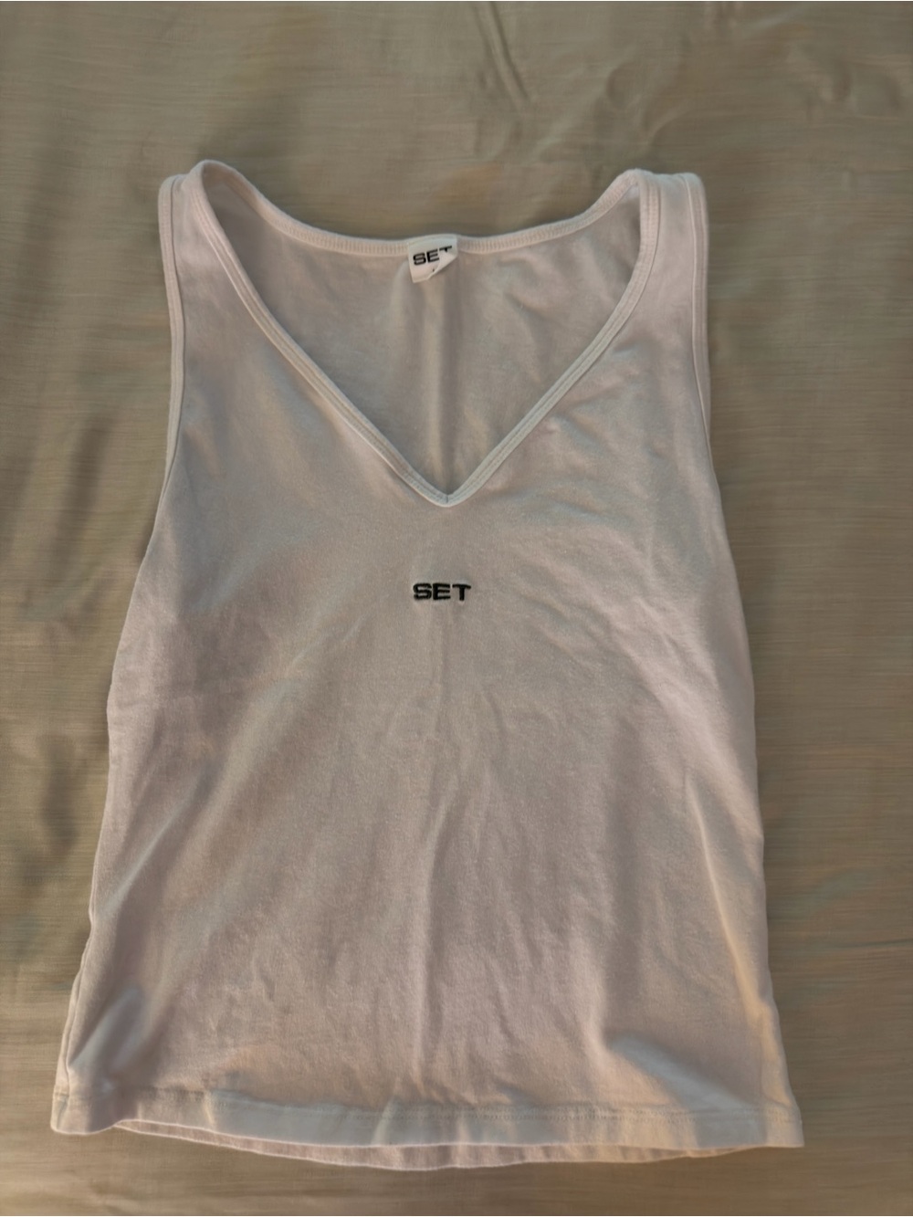 SET Active essential scoop tank